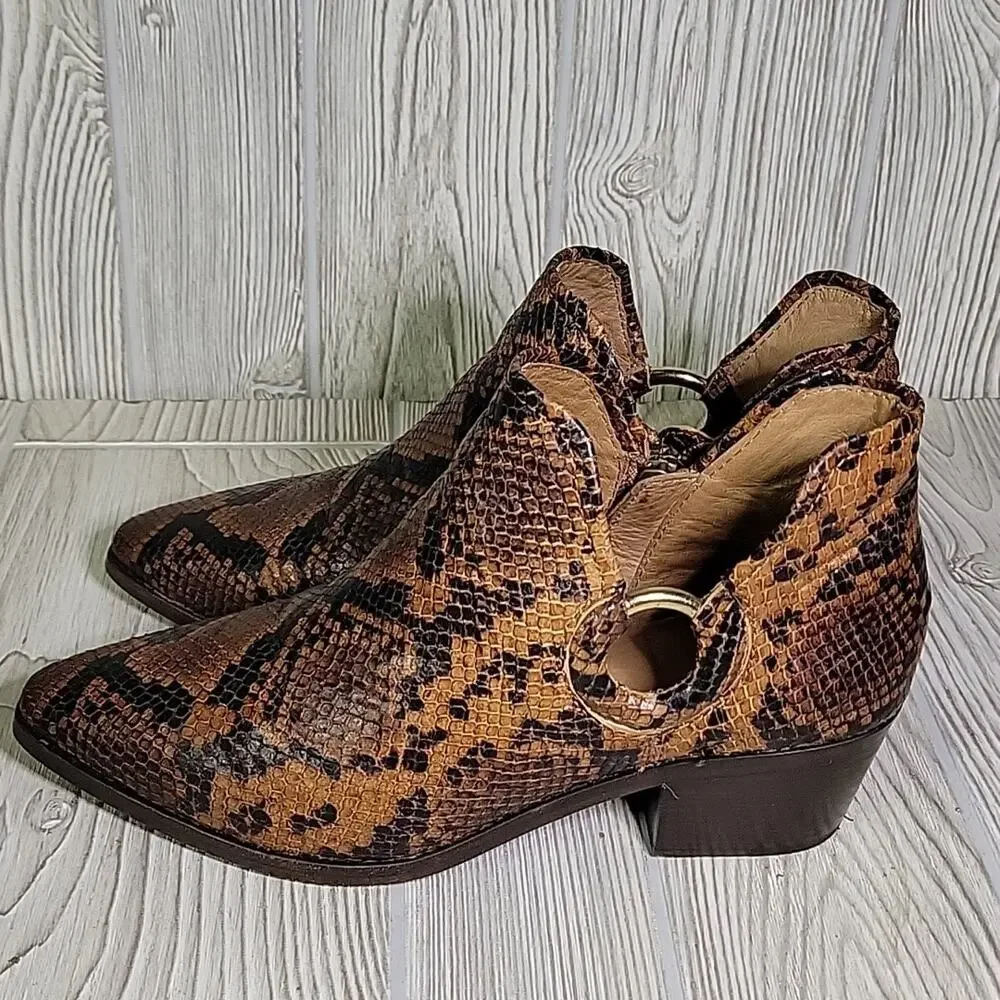Frye pre owned
